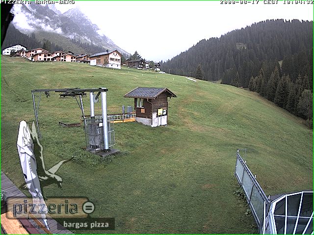 Gargellen | Barga Pizzeria - 1.530 m