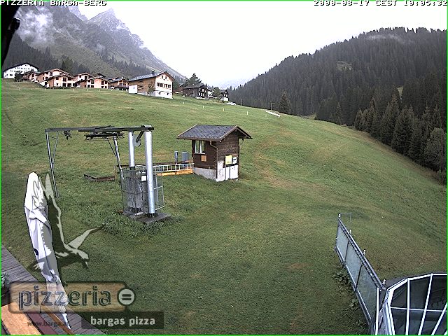 Gargellen | Barga Pizzeria - 1.530 m