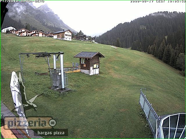 Gargellen | Barga Pizzeria - 1.530 m