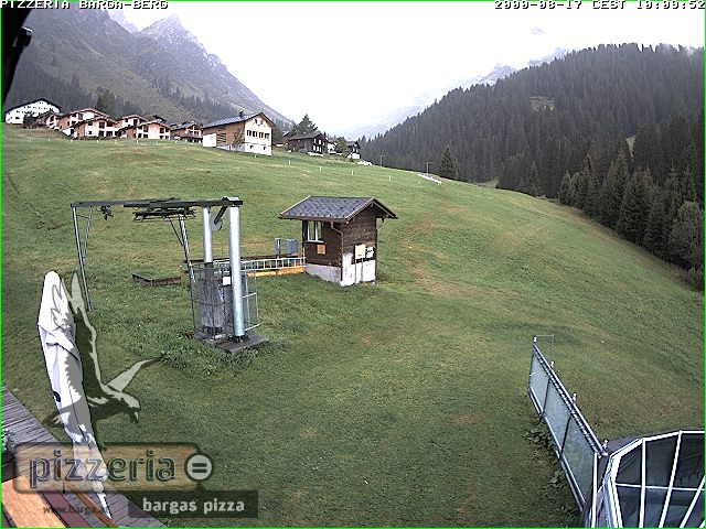Gargellen | Barga Pizzeria - 1.530 m