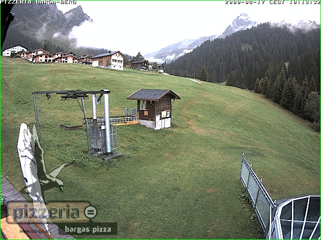 Gargellen | Barga Pizzeria - 1.530 m