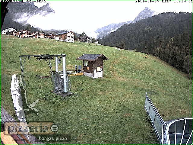 Gargellen | Barga Pizzeria - 1.530 m