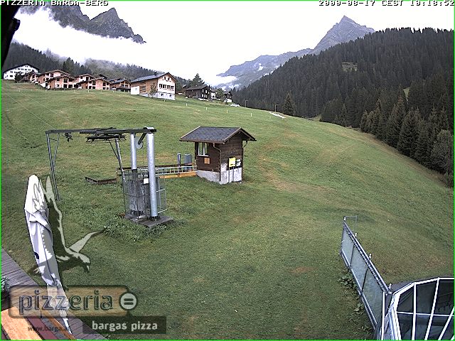 Gargellen | Barga Pizzeria - 1.530 m