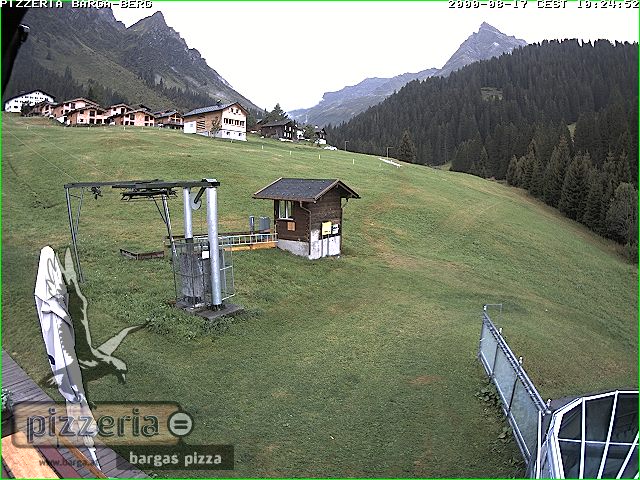 Gargellen | Barga Pizzeria - 1.530 m