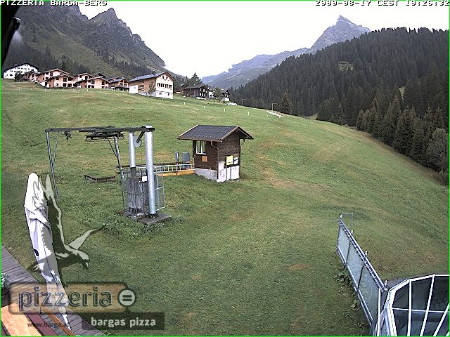 Gargellen | Barga Pizzeria - 1.530 m