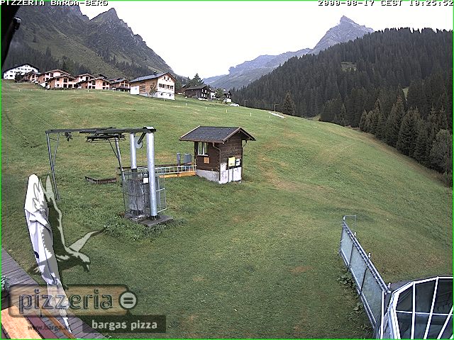 Gargellen | Barga Pizzeria - 1.530 m