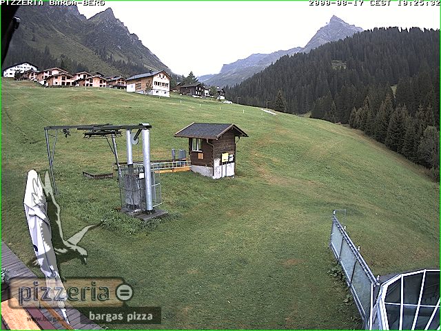 Gargellen | Barga Pizzeria - 1.530 m