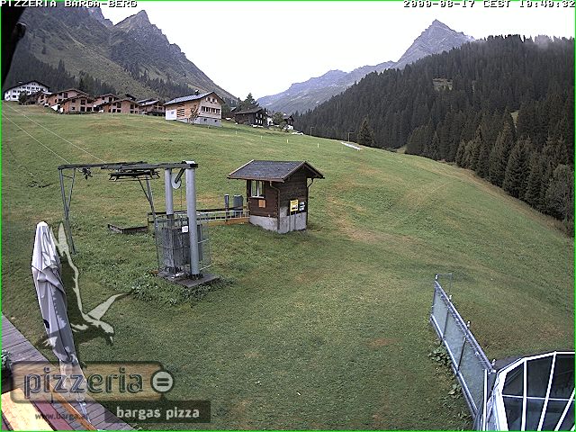 Gargellen | Barga Pizzeria - 1.530 m