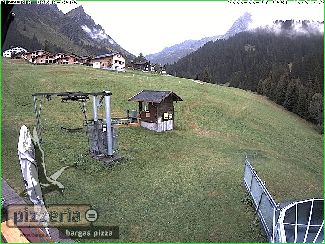 Gargellen | Barga Pizzeria - 1.530 m