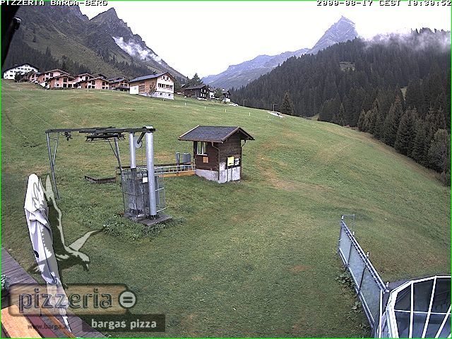 Gargellen | Barga Pizzeria - 1.530 m