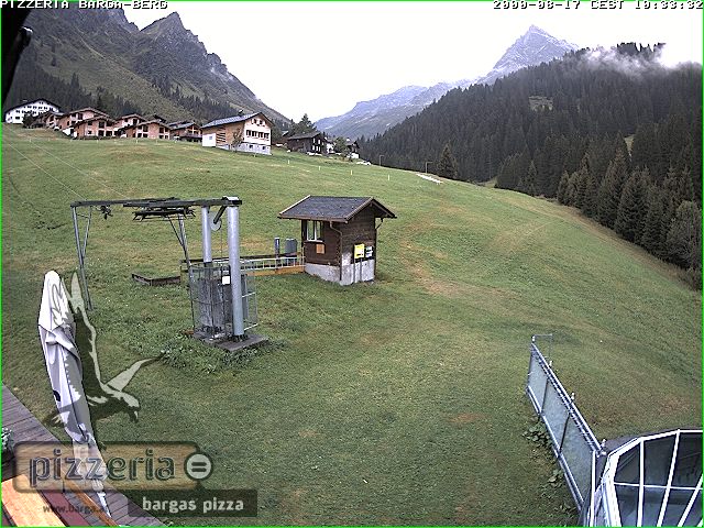 Gargellen | Barga Pizzeria - 1.530 m
