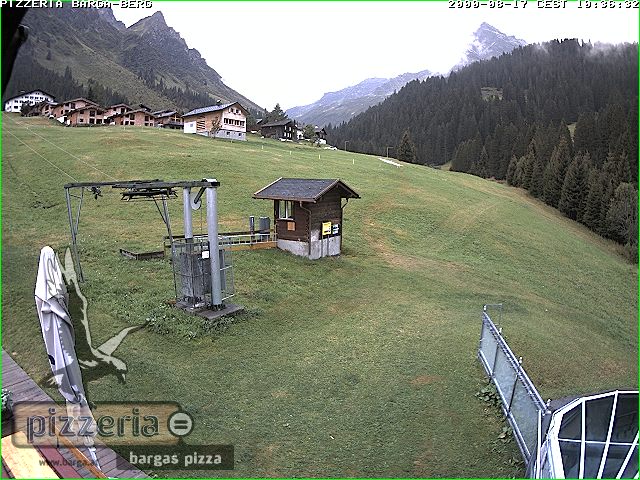 Gargellen | Barga Pizzeria - 1.530 m