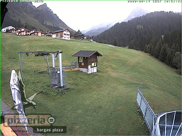 Gargellen | Barga Pizzeria - 1.530 m