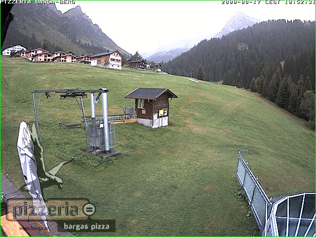 Gargellen | Barga Pizzeria - 1.530 m