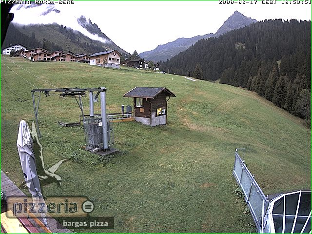 Gargellen | Barga Pizzeria - 1.530 m
