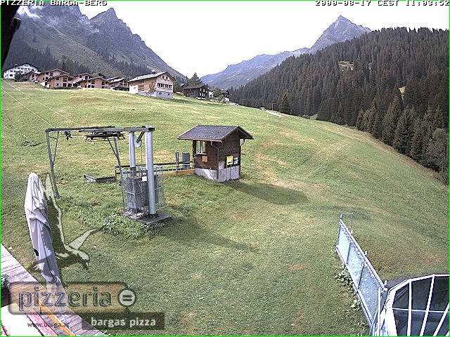 Gargellen | Barga Pizzeria - 1.530 m