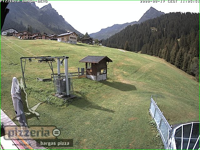 Gargellen | Barga Pizzeria - 1.530 m