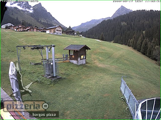 Gargellen | Barga Pizzeria - 1.530 m