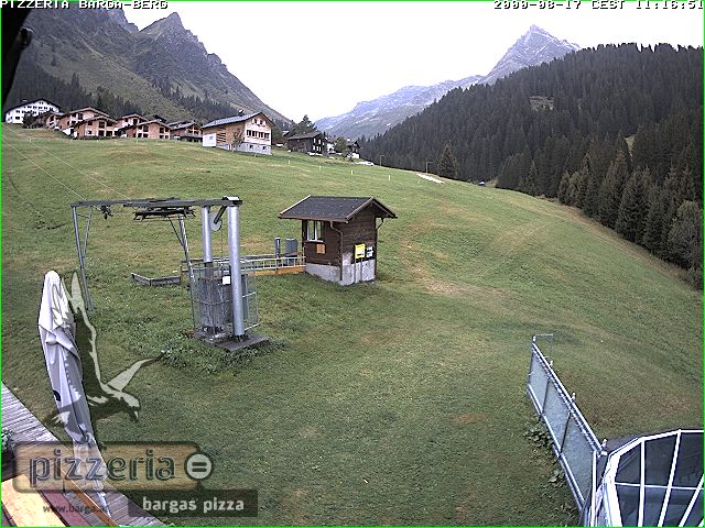 Gargellen | Barga Pizzeria - 1.530 m