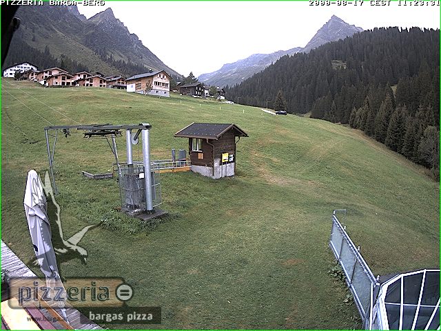 Gargellen | Barga Pizzeria - 1.530 m