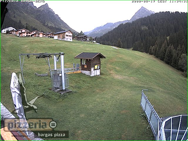Gargellen | Barga Pizzeria - 1.530 m