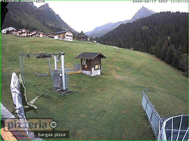 Gargellen | Barga Pizzeria - 1.530 m
