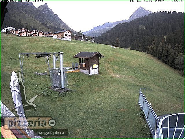 Gargellen | Barga Pizzeria - 1.530 m