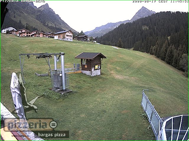 Gargellen | Barga Pizzeria - 1.530 m