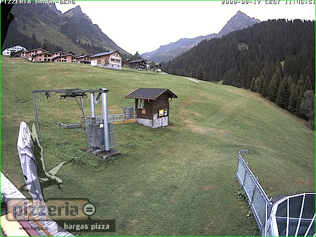 Gargellen | Barga Pizzeria - 1.530 m