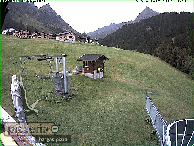 Gargellen | Barga Pizzeria - 1.530 m