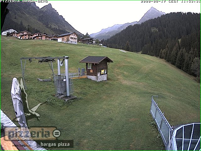 Gargellen | Barga Pizzeria - 1.530 m