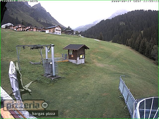 Gargellen | Barga Pizzeria - 1.530 m