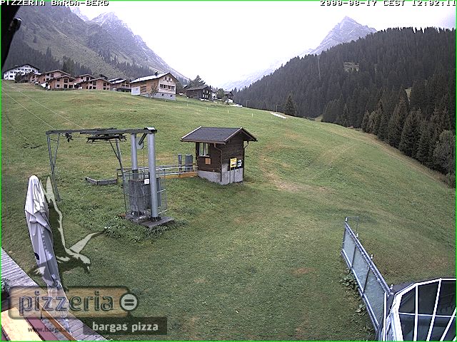 Gargellen | Barga Pizzeria - 1.530 m