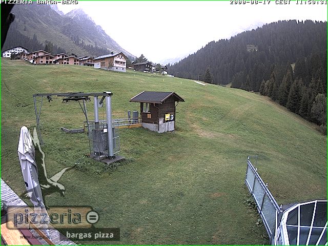 Gargellen | Barga Pizzeria - 1.530 m