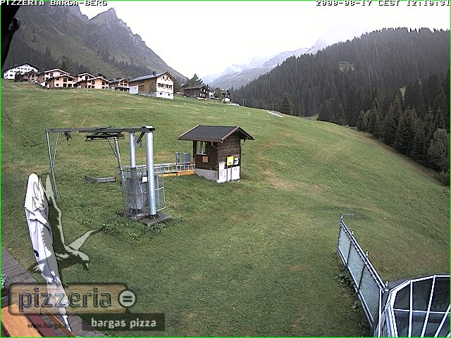 Gargellen | Barga Pizzeria - 1.530 m