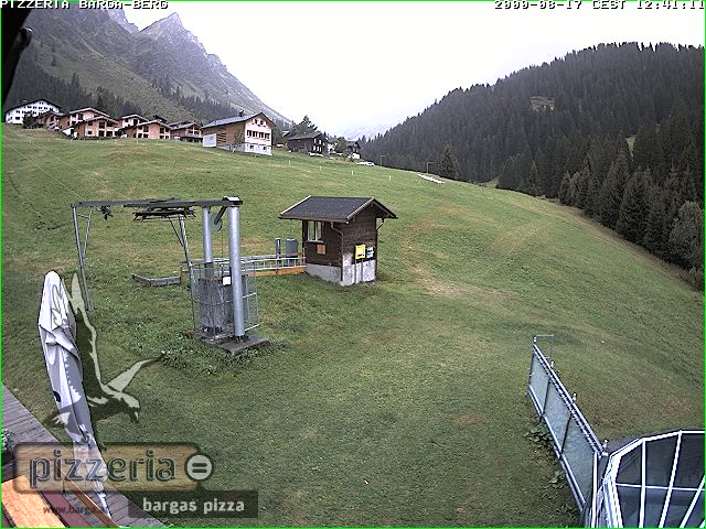 Gargellen | Barga Pizzeria - 1.530 m