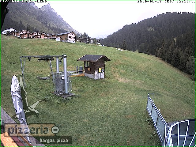 Gargellen | Barga Pizzeria - 1.530 m
