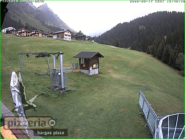 Gargellen | Barga Pizzeria - 1.530 m