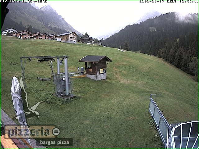 Gargellen | Barga Pizzeria - 1.530 m