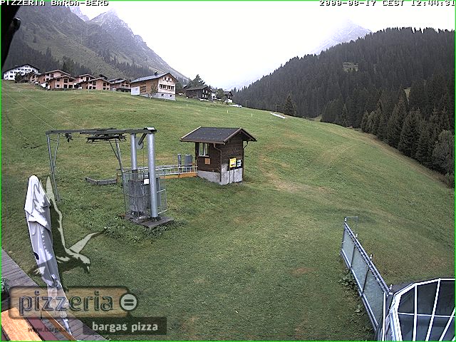 Gargellen | Barga Pizzeria - 1.530 m