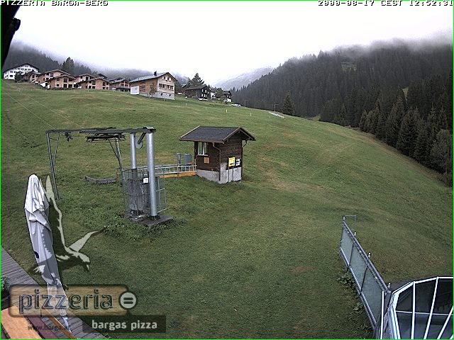 Gargellen | Barga Pizzeria - 1.530 m