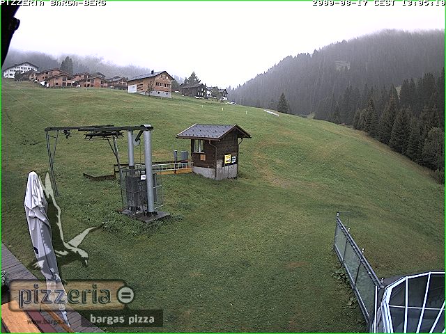 Gargellen | Barga Pizzeria - 1.530 m