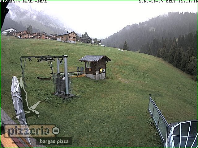 Gargellen | Barga Pizzeria - 1.530 m