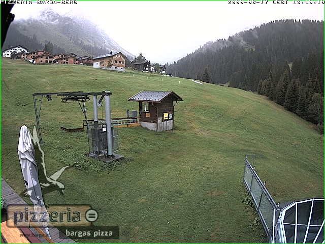 Gargellen | Barga Pizzeria - 1.530 m