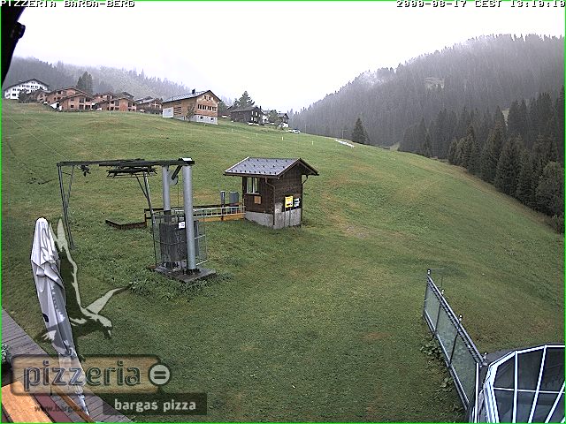 Gargellen | Barga Pizzeria - 1.530 m