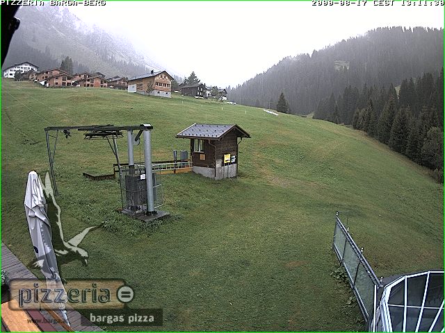 Gargellen | Barga Pizzeria - 1.530 m