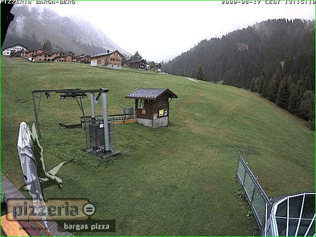 Gargellen | Barga Pizzeria - 1.530 m