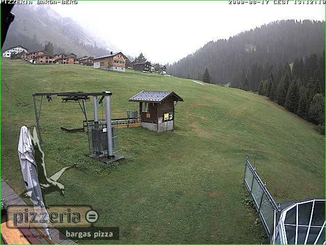 Gargellen | Barga Pizzeria - 1.530 m