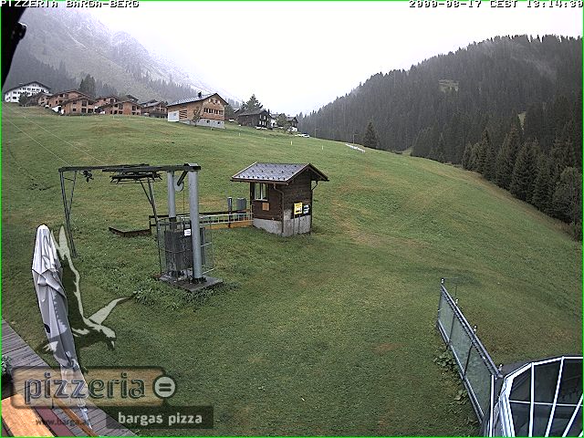 Gargellen | Barga Pizzeria - 1.530 m