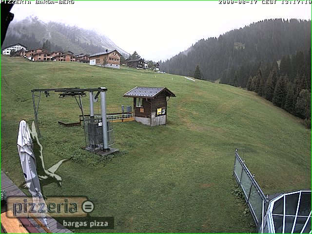 Gargellen | Barga Pizzeria - 1.530 m